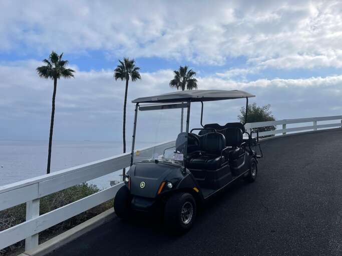 Brand new 6 seater golf cart  Brand new 6 seater golf cart