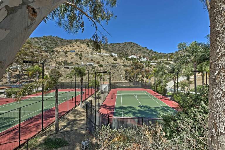 Full court Tennis is available for you to enjoy!!  Full court Tennis is available for you to enjoy!!