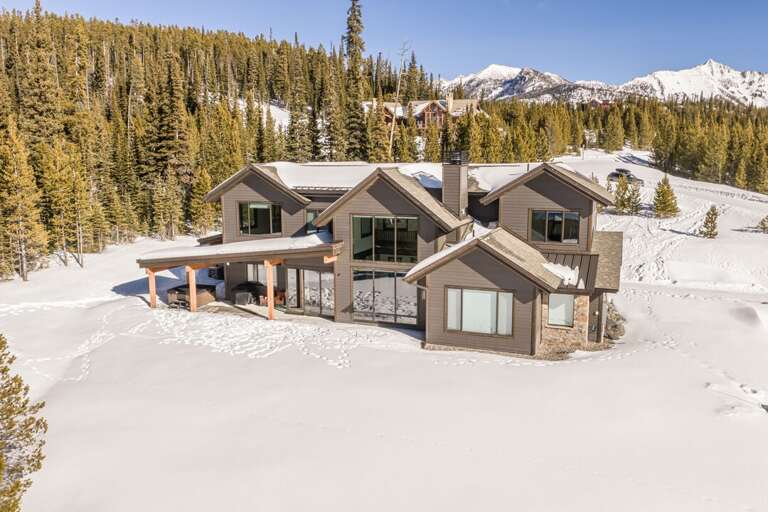 Big Sky Home Rental
