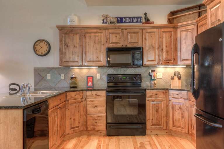 Cook your favorite meal for your loved ones | Main Level Cook your favorite meal for your loved ones | Main Level