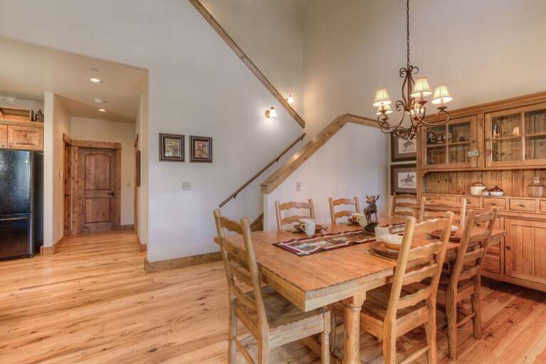 Gather round the dining table | Main Level Gather round the dining table | Main Level