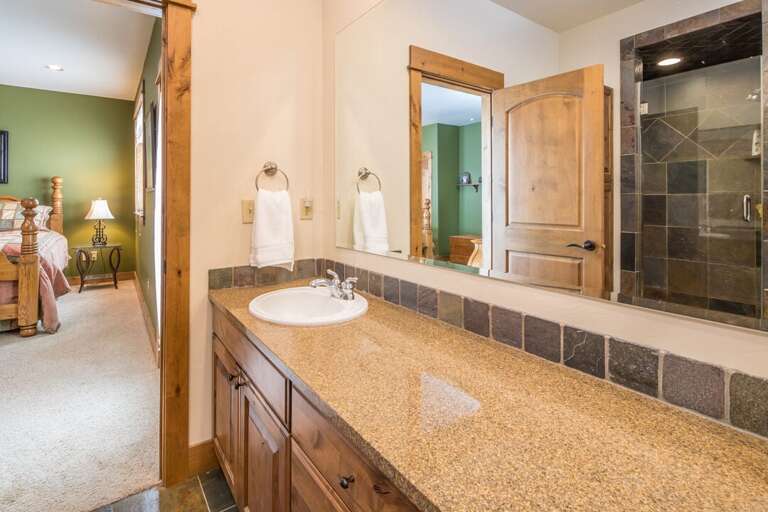 Ample counter space | Main Level