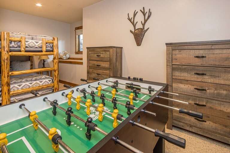 Twin-over-Twin Bunk Bed | Twin-over Double Bunk Bed | Lower Level