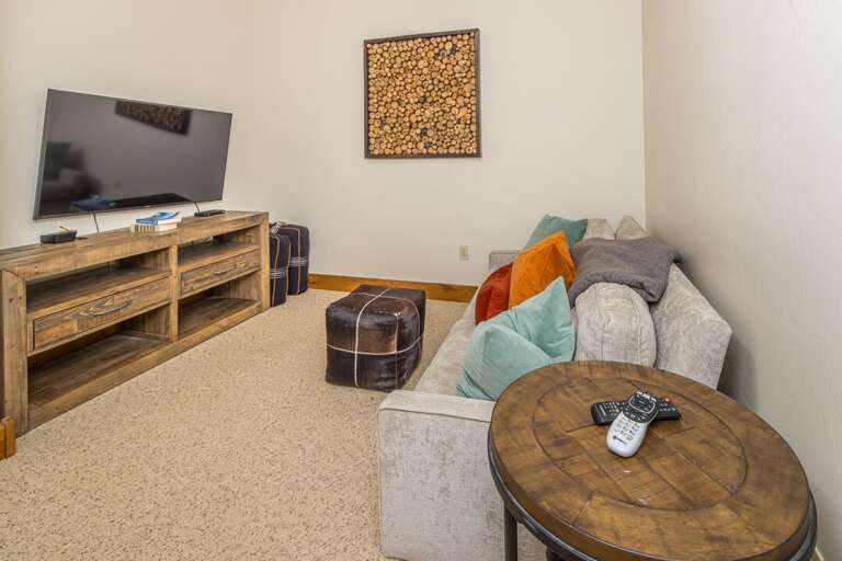 Entertainment for the Kids | Additional Sleeping Area | Lower Level