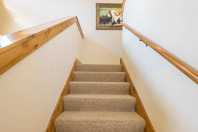 Head Upstairs | Main Level Head Upstairs | Main Level