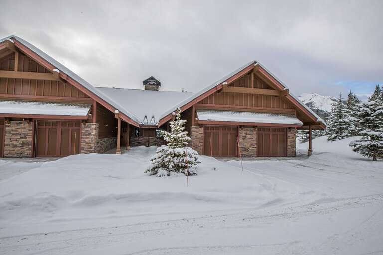 Big skies | Exterior