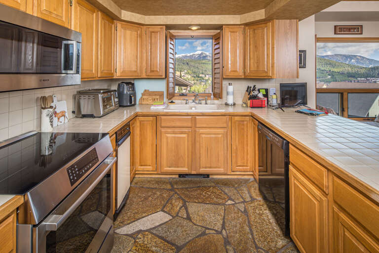 Cook a Hearty Meal for the Day | Main Level