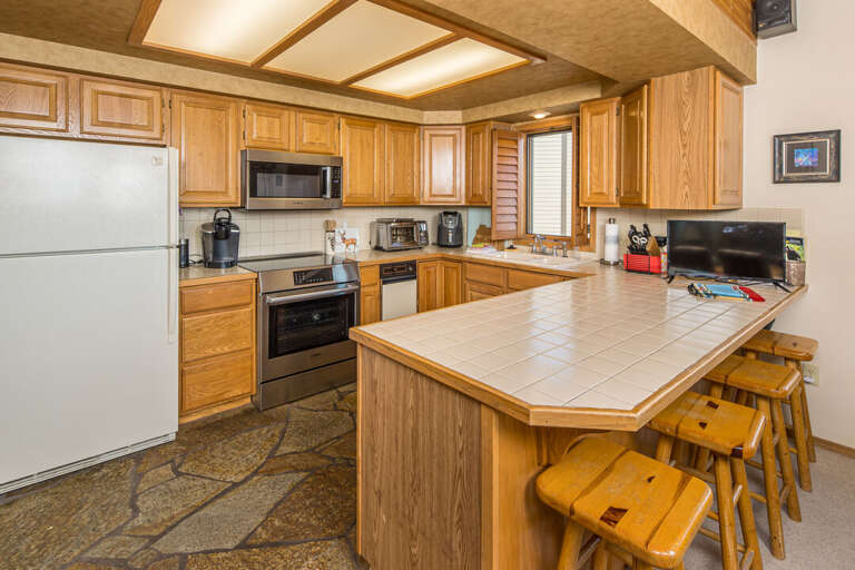 Lots of Counter Space | Main Level