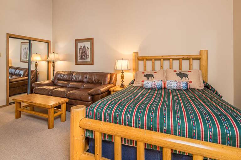 Perfect Room to Sleep and Watch a Movie | Main Level