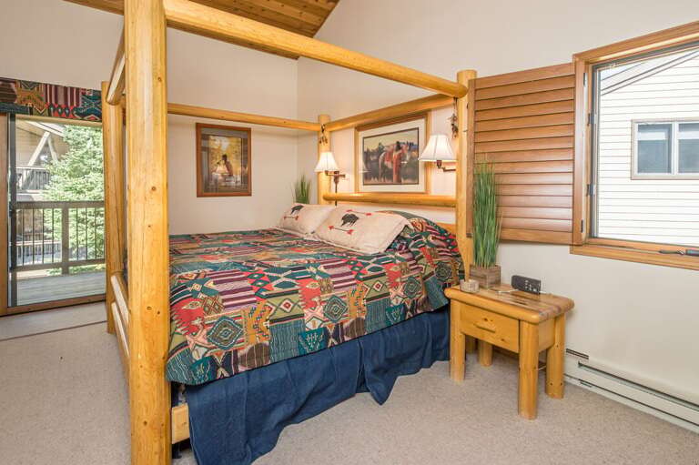 Primary Bedroom | Main Level