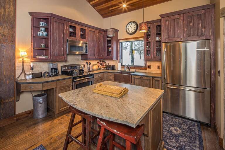 Cook your signature dish | Main Level Cook your signature dish | Main Level