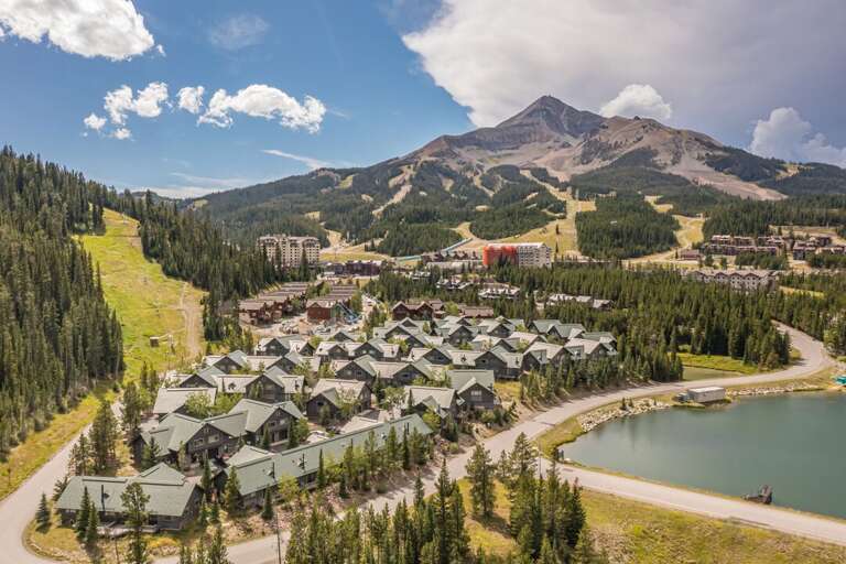 Big Horn Ski-in/Ski-out