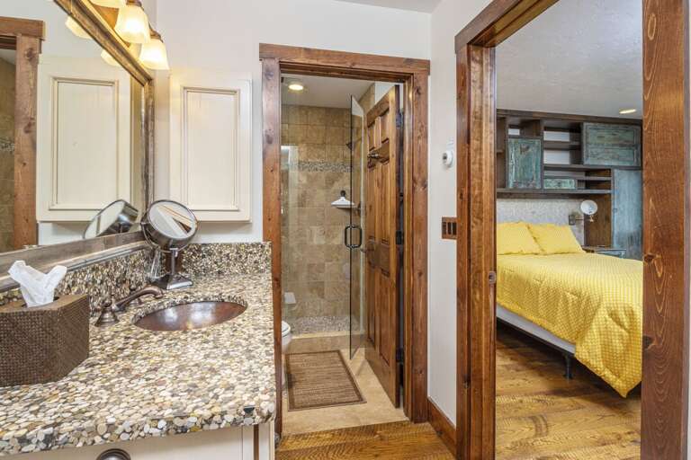 Unique rock countertops | Main Level Unique rock countertops | Main Level