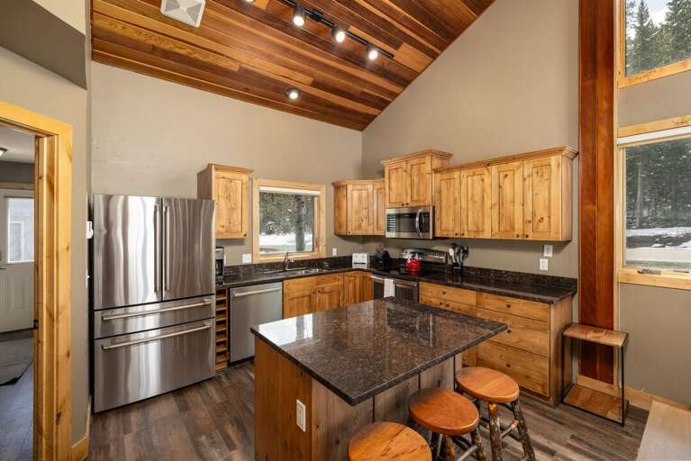 Cook your signature dish | Main Level