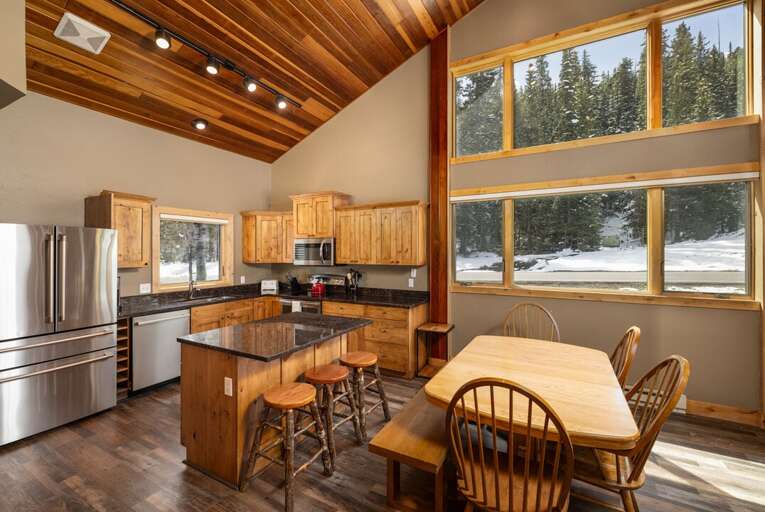 Enjoy the views from every angle | Main Level