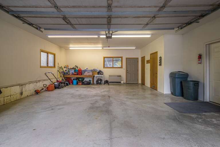 Garage Access | Main Level