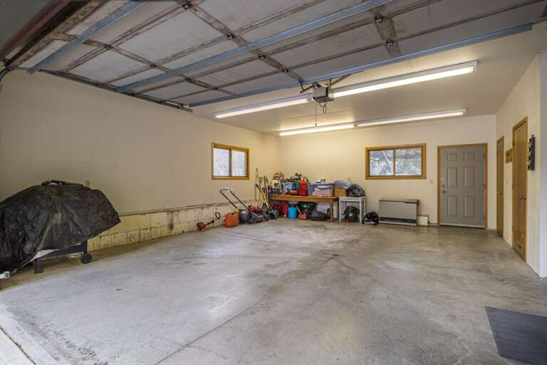 Garage Access | Main Level