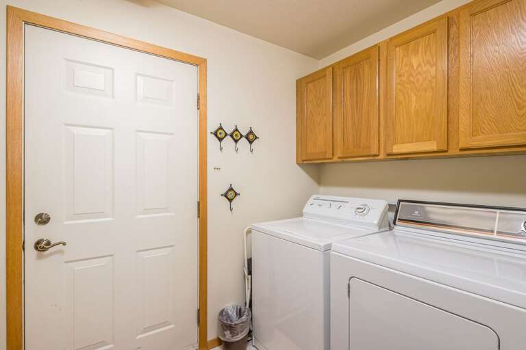 Mud Room/ Laundry Room | Main Level