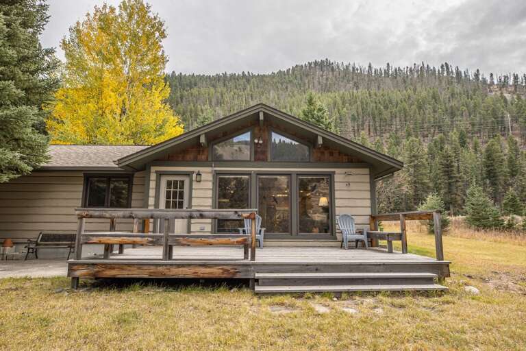 Sit Back and Enjoy the Views | Exterior