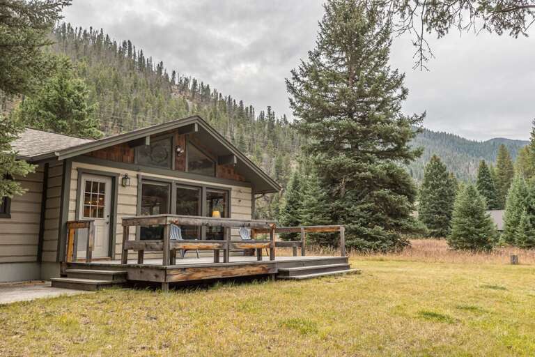 Look at the Stars at Night | exterior