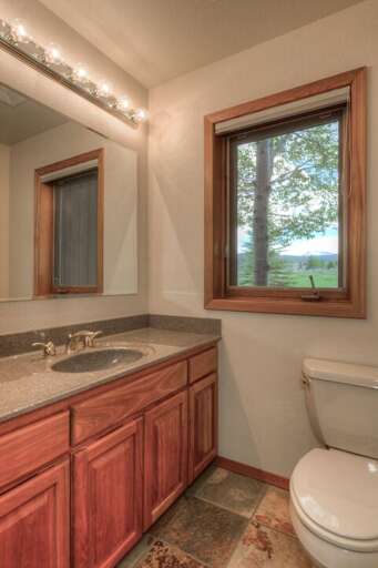 Half-Bath | Main Level Half-Bath | Main Level