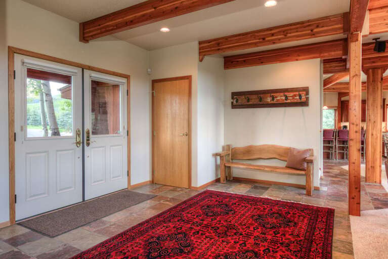 Entryway | Main Level Entryway | Main Level