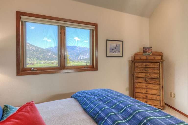 These mountain views are incredible | Upper Level These mountain views are incredible | Upper Level