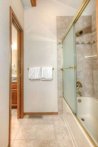 Have a nice long shower | Upper Level Have a nice long shower | Upper Level