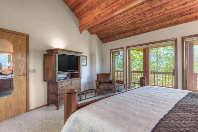 Watch a movie in bed | Upper Level Watch a movie in bed | Upper Level