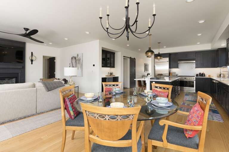 Enjoy Dinner Together | Main Level