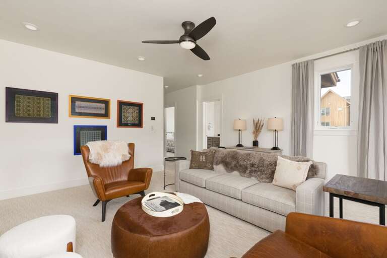 Hang out and Play Games | Loft | Upper Level