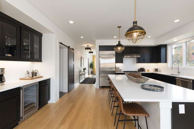 Lot of Counter Space | Main Level