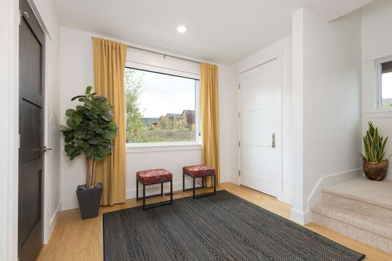 Main Entrance | Main Level