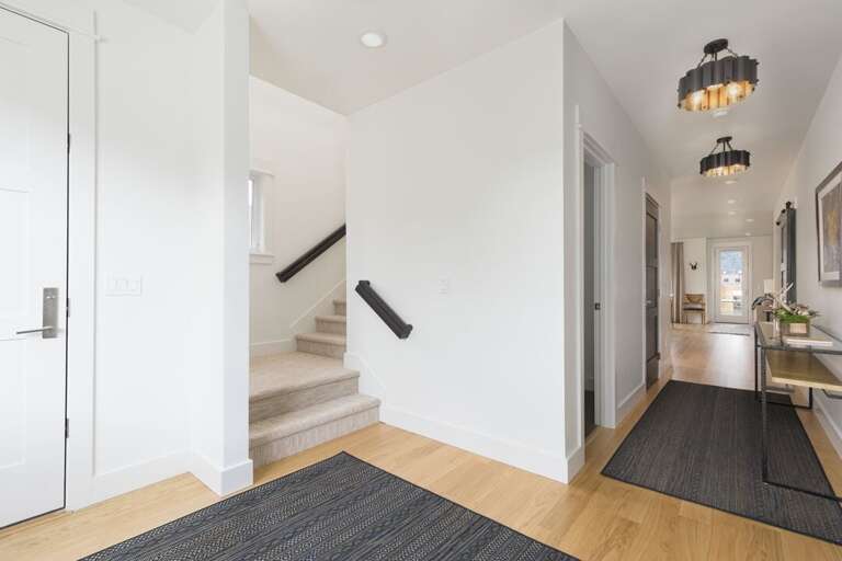 Main Entrance | Main Level