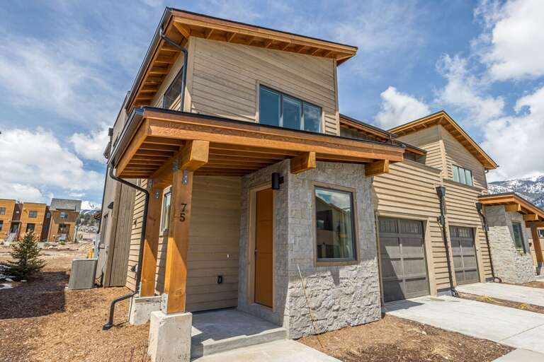 Exterior | Front of Home