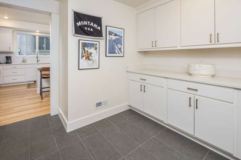 Mud Room | Main Level