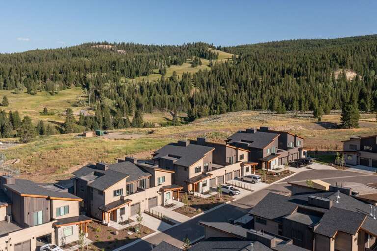 Beautiful forests surround you | Exterior