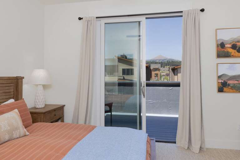 Beautiful Lone Peak views | Upper Level