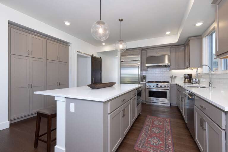 Cook your favorite meal | Main Level