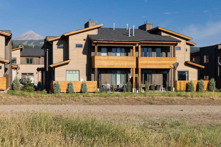 Spend some time on the many balconies | Exterior