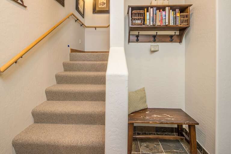 Book Nook | Lower Level Book Nook | Lower Level