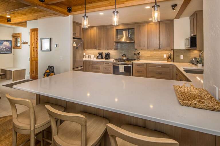 Have a cup of coffee in the morning | Main Level Have a cup of coffee in the morning | Main Level