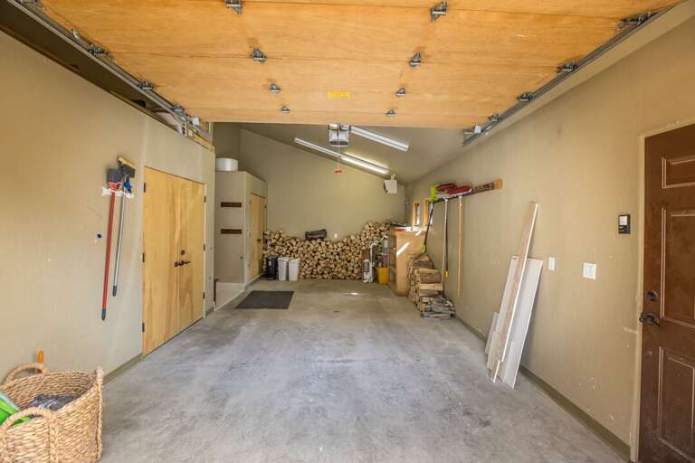 Garage Access | Lower Level Garage Access | Lower Level