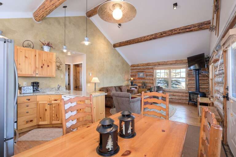 Chat with your friends as you cook! | Kitchen