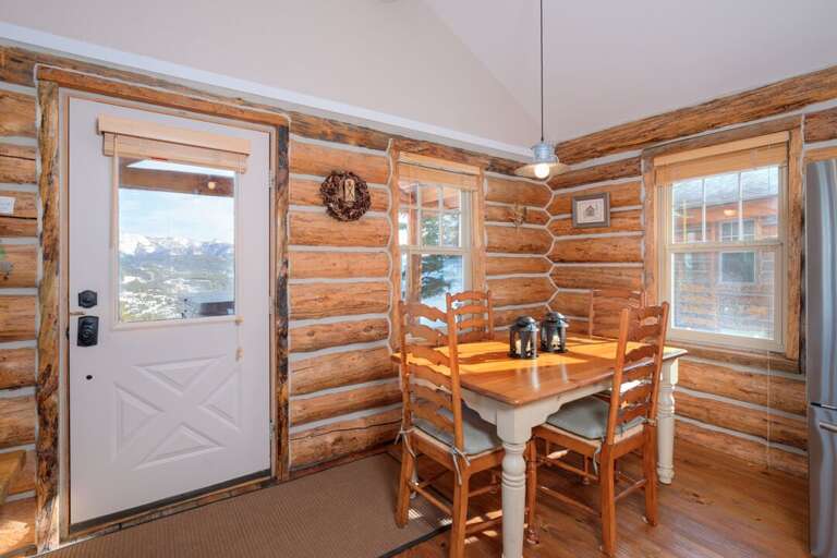 Gather your friends and family for a delicious dinner | Dining Room