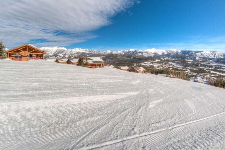 Ski-in and out right from your door! | Exterior