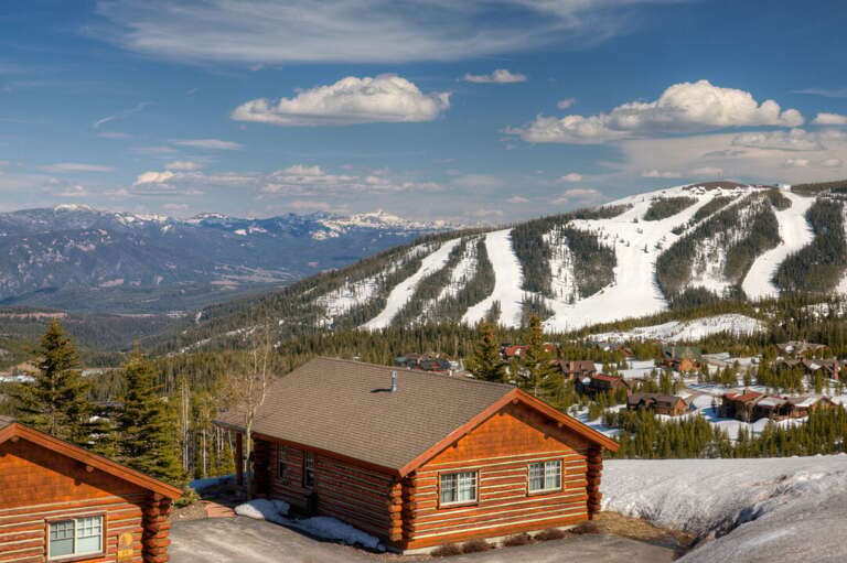 Plan your day from the deck | Exterior