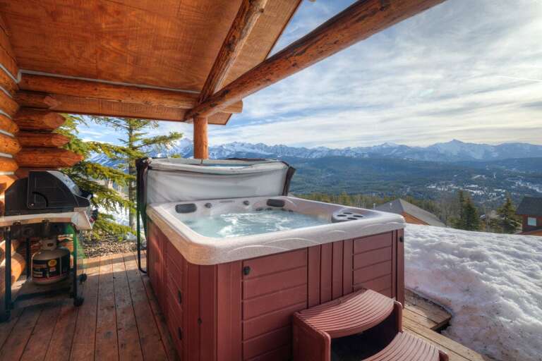 Soak in the views | Exterior