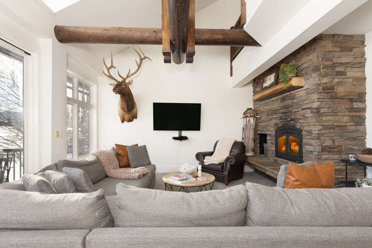 Cozy Up to the Bathroom | Main Level Cozy Up to the Bathroom | Main Level