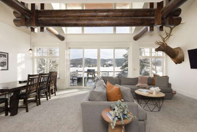 Enjoy the Sunlight that Pours In Through All The Windows | Main Level Enjoy the Sunlight that Pours In Through All The Windows | Main Level